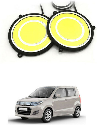 LOVMOTO LED Fog Lamp Unit for Maruti Suzuki WagonR