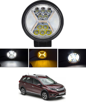 ABJD LED Fog Lamp Unit for Honda Universal For Car