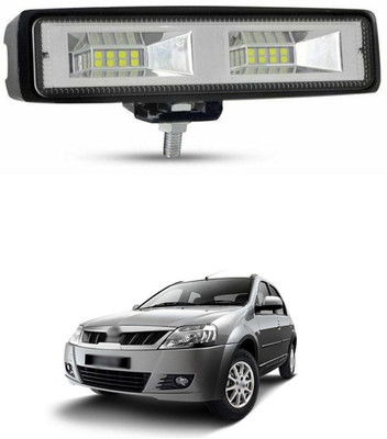 PRTEK LED Fog Lamp Unit for Mahindra Verito