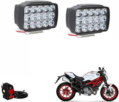 REPLEY LED Fog Lamp Unit for Hero Universal For Car