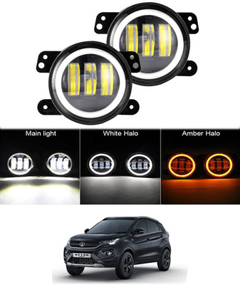 MATIES LED Fog Lamp Unit for Tata Universal For Car