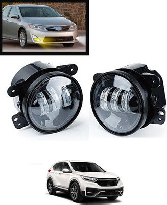 MATIES LED Fog Lamp Unit for Honda Universal For Car