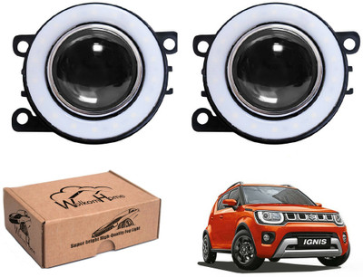 WolkomHome LED Fog Lamp Unit for Maruti Suzuki Universal For Car