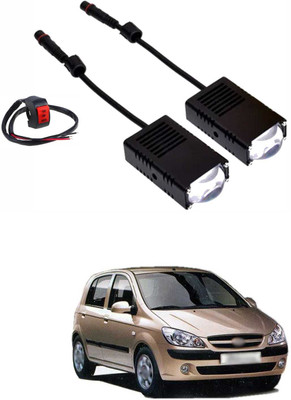 PRTEK LED Fog Lamp Unit for Universal For Car Universal For Car