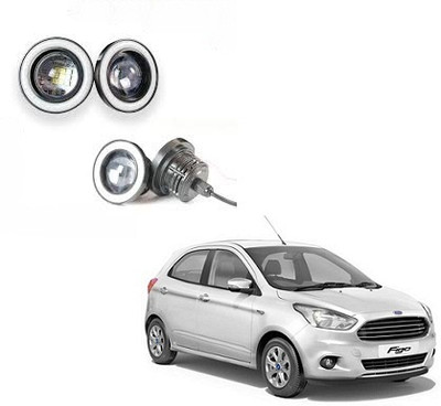 SLSHILPA LED Fog Lamp Unit for Ford Figo