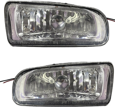 KDT Halogen Fog Lamp Unit for Toyota Qualis