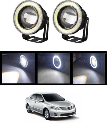 AYW LED Fog Lamp Unit for Toyota Universal For Car