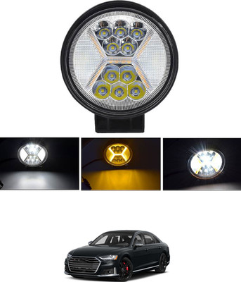 ABJD LED Fog Lamp Unit for Audi S8