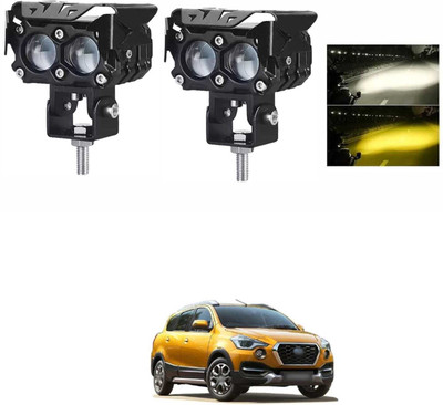 PRTEK LED Fog Lamp Unit for Chevrolet Universal For Car