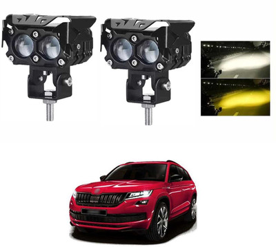 PRTEK LED Fog Lamp Unit for Nissan X-Trail