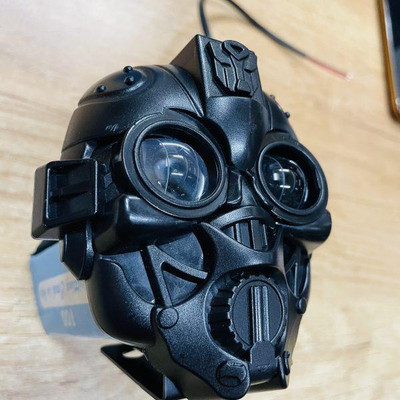 Voltegic LED Fog Lamp Unit for Universal For Car Universal For Car