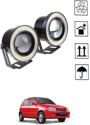 MATIES LED Fog Lamp Unit for Maruti Suzuki Zen