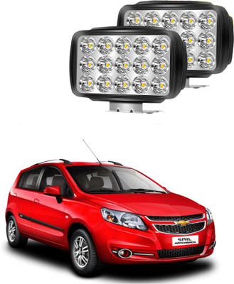 ROYAL AUTO MART LED Fog Lamp Unit for Chevrolet Sail