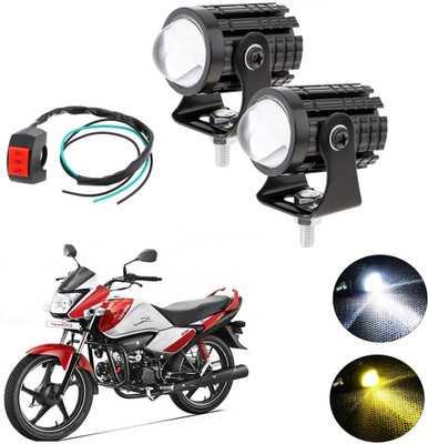 Livekey LED Fog Lamp Unit for Hero Universal For Car