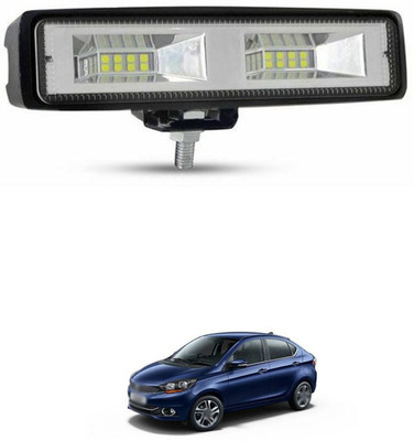 PRTEK LED Fog Lamp Unit for Tata Universal For Car