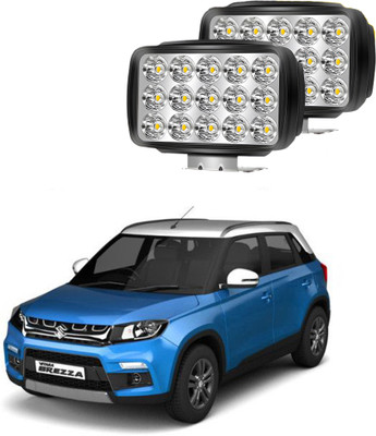 ROYAL AUTO MART LED Fog Lamp Unit for Maruti Suzuki Vitara
