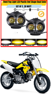 PROKONAI LED Fog Lamp Unit for Universal For Car Universal For Car