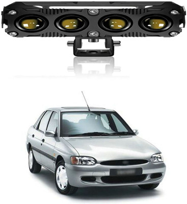 PRTEK LED Fog Lamp Unit for Toyota Etios Cross