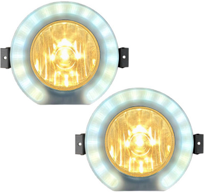 Autonationasia Halogen Fog Lamp Unit for Mahindra Bolero