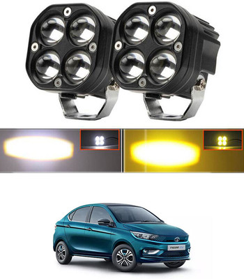 AYW LED Fog Lamp Unit for Tata Universal For Car