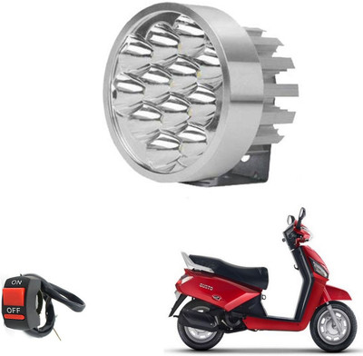 REPLEY LED Fog Lamp Unit for Mahindra Gusto