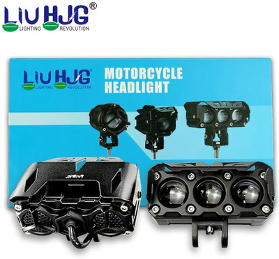 acube mart LED Fog Lamp Unit for Universal For Car Universal For Car