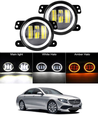 MATIES LED Fog Lamp Unit for Mercedes Benz E220