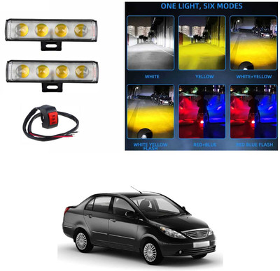 XZRTZ LED Fog Lamp Unit for Skoda Octavia