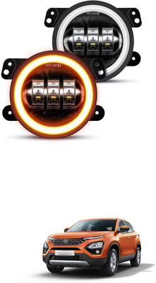 LOVMOTO LED Fog Lamp Unit for Tata Universal For Car