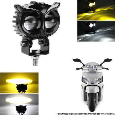 Autoinnovation LED Fog Lamp Unit for Mahindra Gusto