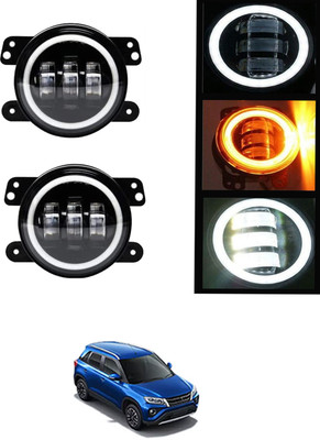 AYW LED Fog Lamp Unit for Toyota Universal For Car