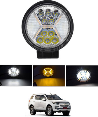 MSNP LED Fog Lamp Unit for Chevrolet Trailblazer