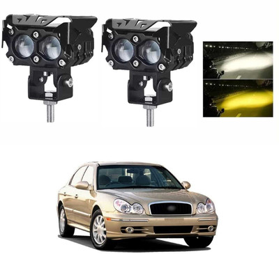 PRTEK LED Fog Lamp Unit for Hyundai Universal For Car