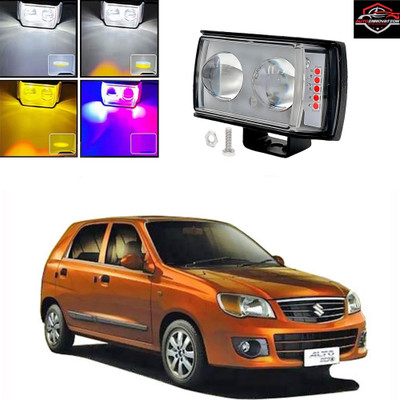 Autoinnovation LED Fog Lamp Unit for Maruti Suzuki Alto K10