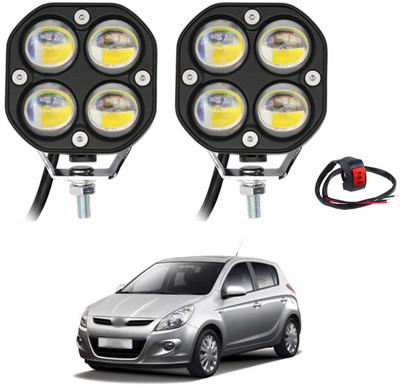 PRTEK LED Fog Lamp Unit for Hyundai i10