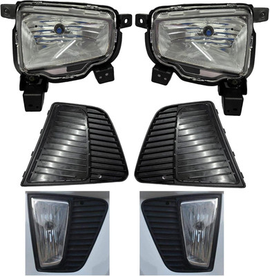 KDT Halogen Fog Lamp Unit for Hyundai Creta