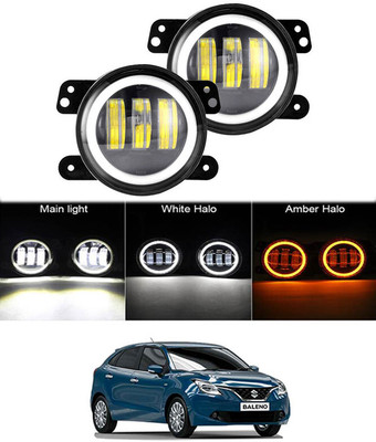 AYW LED Fog Lamp Unit for Maruti Suzuki Baleno