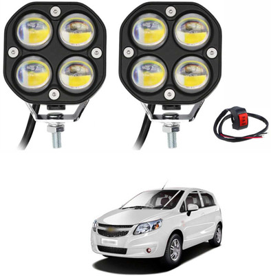 PRTEK LED Fog Lamp Unit for Chevrolet Sail
