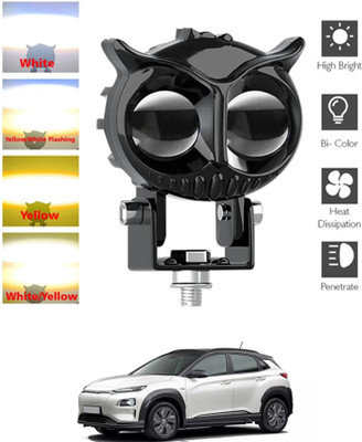 MATIES LED Fog Lamp Unit for Hyundai Universal For Car