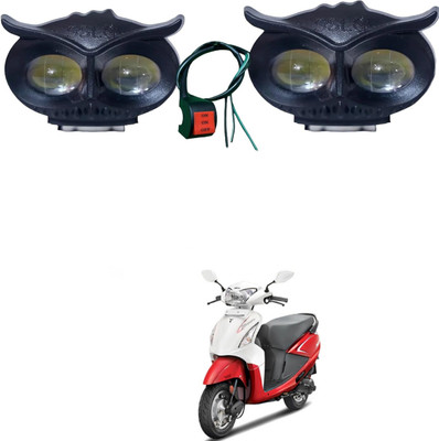 PRTEK LED Fog Lamp Unit for Hero