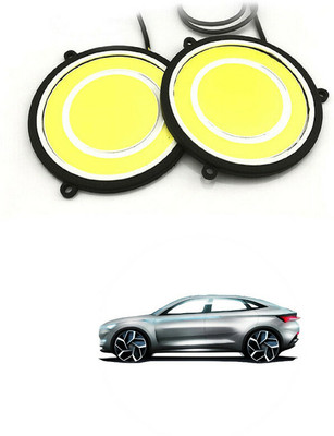 LOVMOTO LED Fog Lamp Unit for Skoda Universal For Car