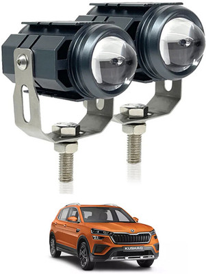 RKPSP LED Fog Lamp Unit for Skoda Universal For Car