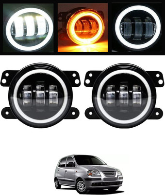 MATIES LED Fog Lamp Unit for Hyundai Universal For Car