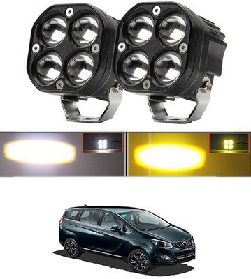 AYW LED Fog Lamp Unit for Mahindra Universal For Car