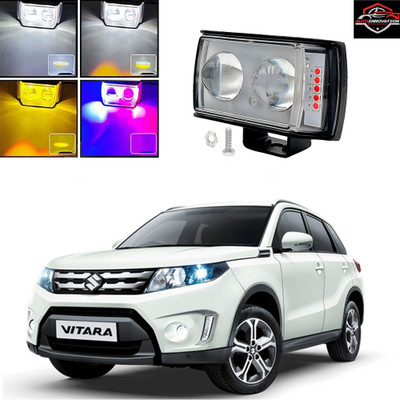 Autoinnovation LED Fog Lamp Unit for Maruti Suzuki Vitara