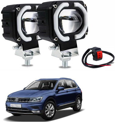PRTEK LED Fog Lamp Unit for Toyota Innova
