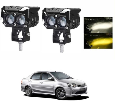 PRTEK LED Fog Lamp Unit for Tata Spacio