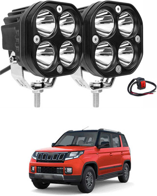 PRTEK LED Fog Lamp Unit for Mahindra Verito