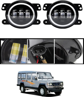 MATIES LED Fog Lamp Unit for Universal For Car Universal For Car