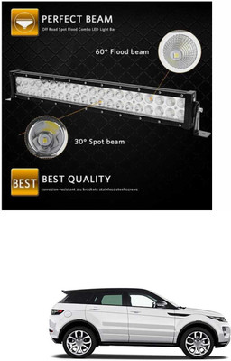 PRTEK LED Fog Lamp Unit for Audi A4, Universal For Car